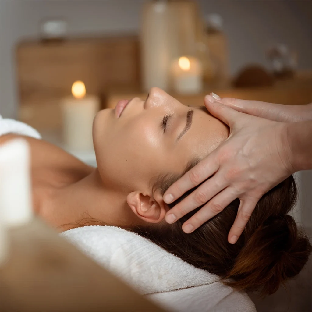 Relilax ritual®  Trichologie mit Falte