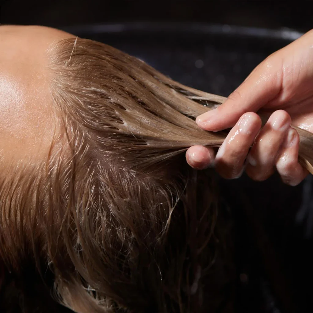 Intensiver Relilax® Feuchtigkeitsbooster mit Faltenbildung