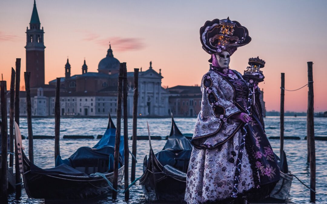 Erleben Sie den Zauber des Karnevals von Venedig 2025, ohne auf Relilax zu verzichten